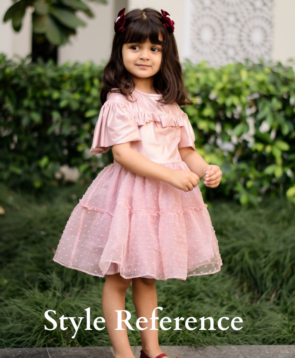 Blue Princess Dress