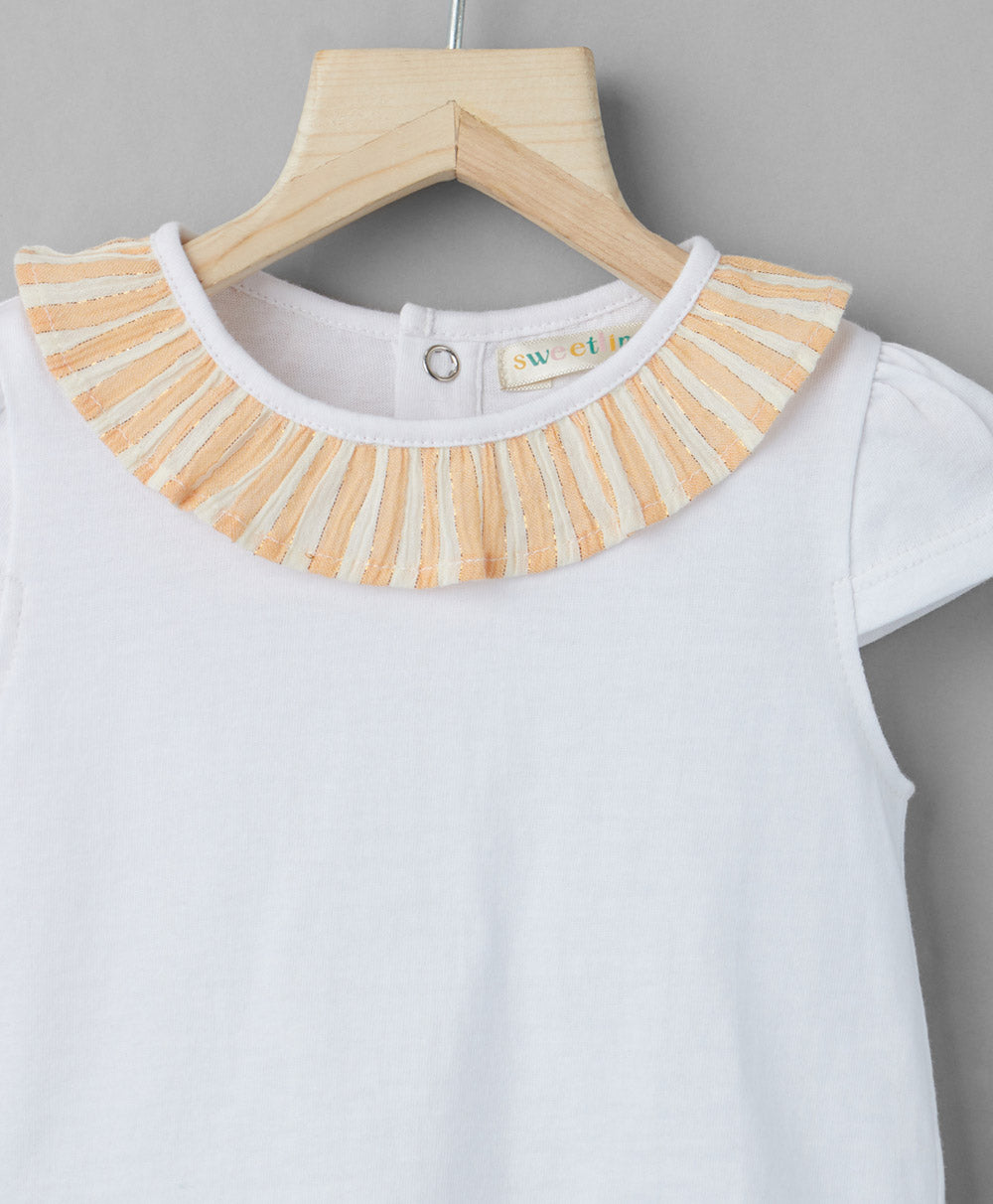 Stripe Cotton Co-ord Set