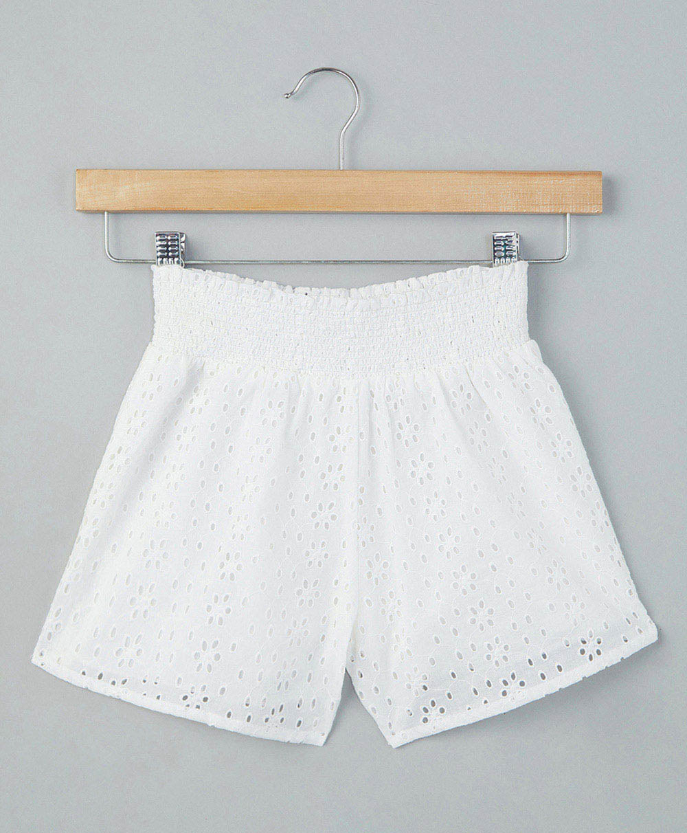 Hakoba Cotton Shorts
