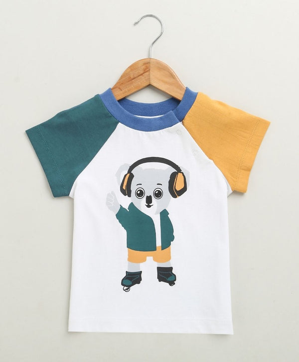 Rollin' Zuzu Groove T-shirt - Streetwear