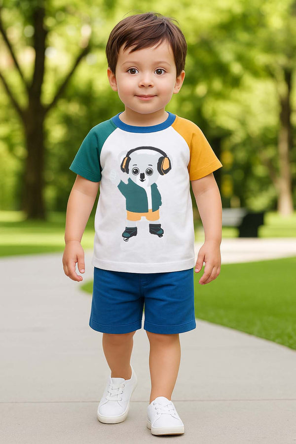 Rollin' Zuzu Groove T-shirt - Streetwear
