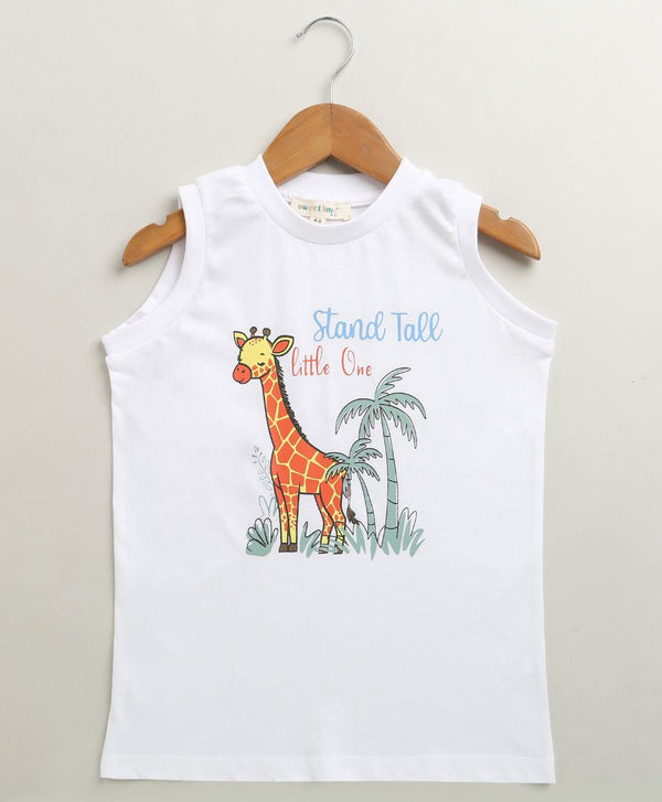 Tall Tales Giraffe Tank