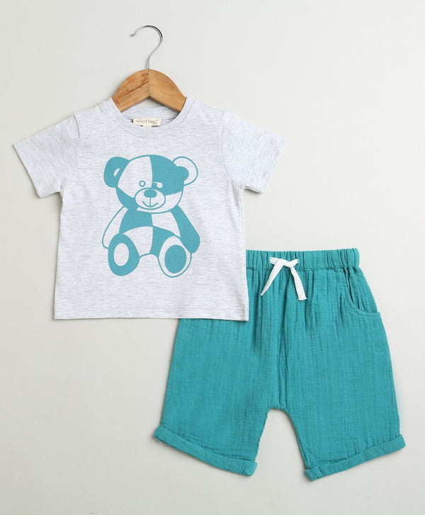 Teddy Bear Co-ord Set