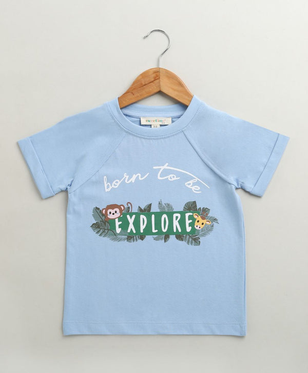 Unisex Jungle Explorer Tee