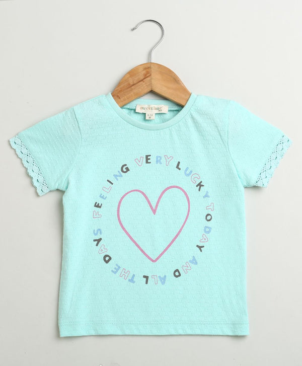 Lucky Heart T-shirt