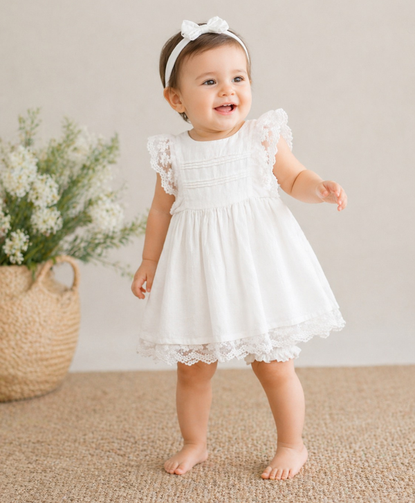 Dresses | Jumpsuits - Baby Girls  Sweetlime By AS