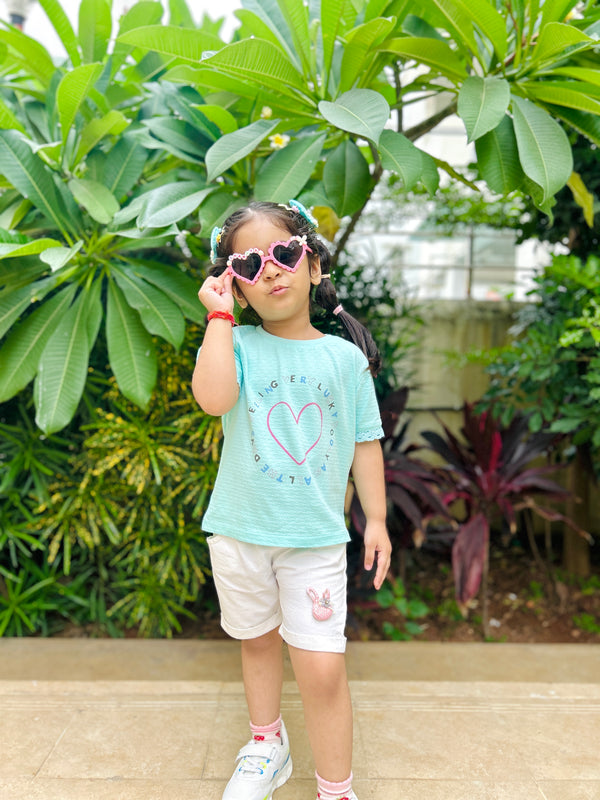 Lucky Heart T-shirt