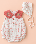 Coral Swirl