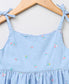 Light Blue Dress