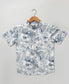 All-Over Forest Printed Shirt