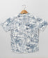 All-Over Forest Printed Shirt