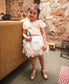 Sparkle Mesh Party Skirt