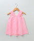 Neon Checks Top with Bloomer Set