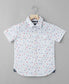 Umbrella Print Cotton Shirt