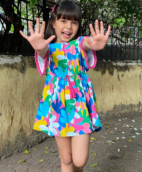 Kaftan Baby Girls Sweetlime By AS